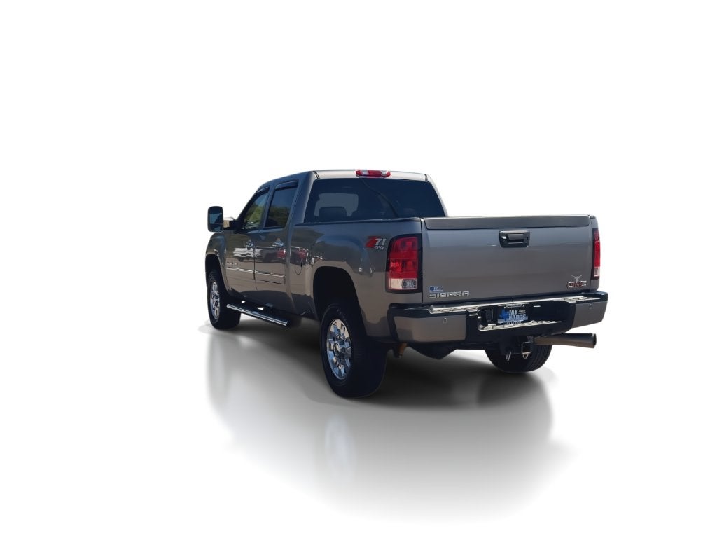 2013 GMC Sierra 2500HD Denali