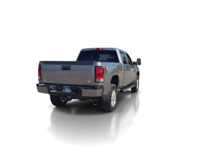 2013 GMC Sierra 2500HD Denali