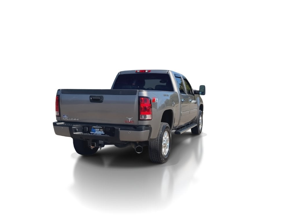 2013 GMC Sierra 2500HD Denali