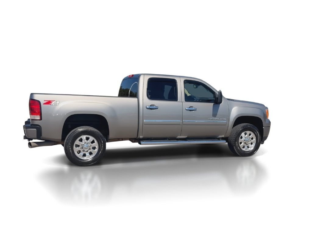 2013 GMC Sierra 2500HD Denali