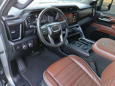2024 GMC Sierra 3500HD Denali Ultimate
