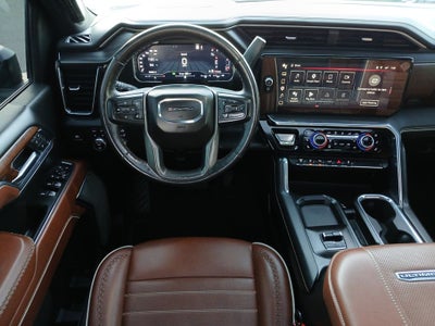 2024 GMC Sierra 3500HD Denali Ultimate