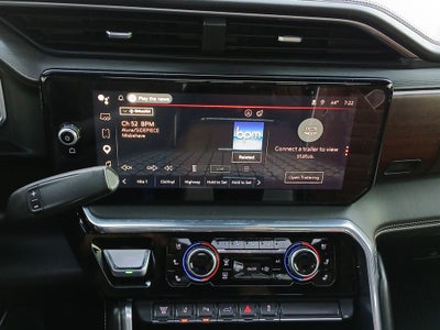 2024 GMC Sierra 3500HD Denali Ultimate