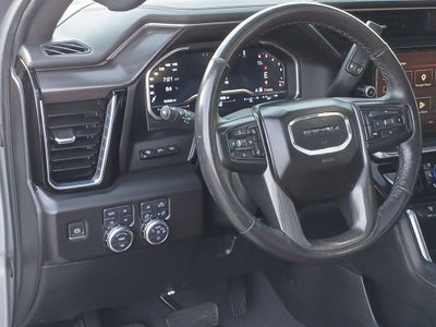 2024 GMC Sierra 3500HD Denali Ultimate