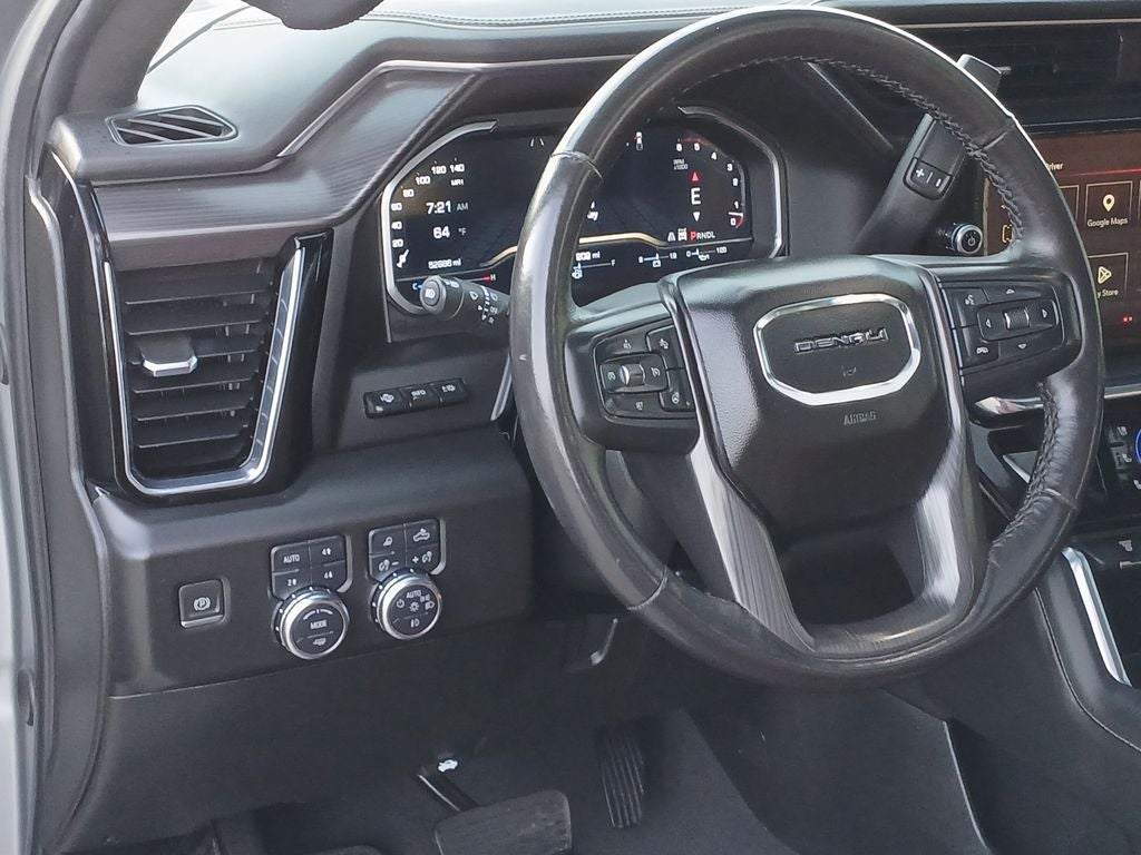 2024 GMC Sierra 3500HD Denali Ultimate