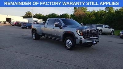 2024 GMC Sierra 3500HD Denali Ultimate