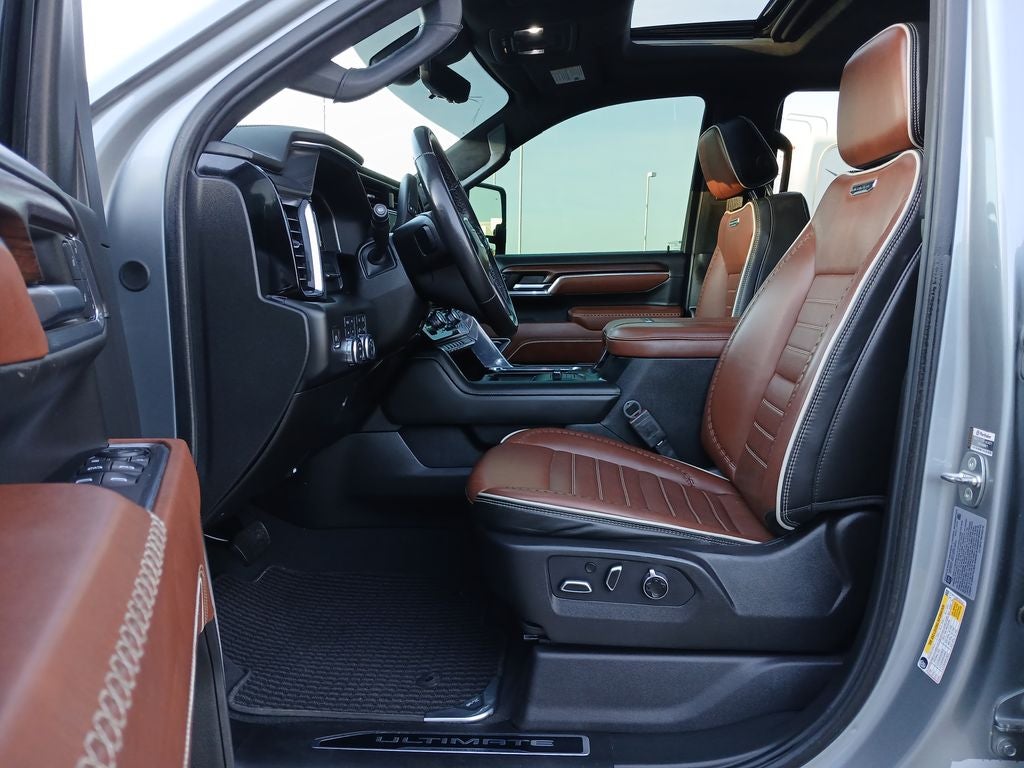 2024 GMC Sierra 3500HD Denali Ultimate
