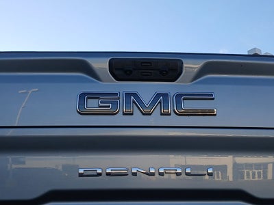 2024 GMC Sierra 3500HD Denali Ultimate