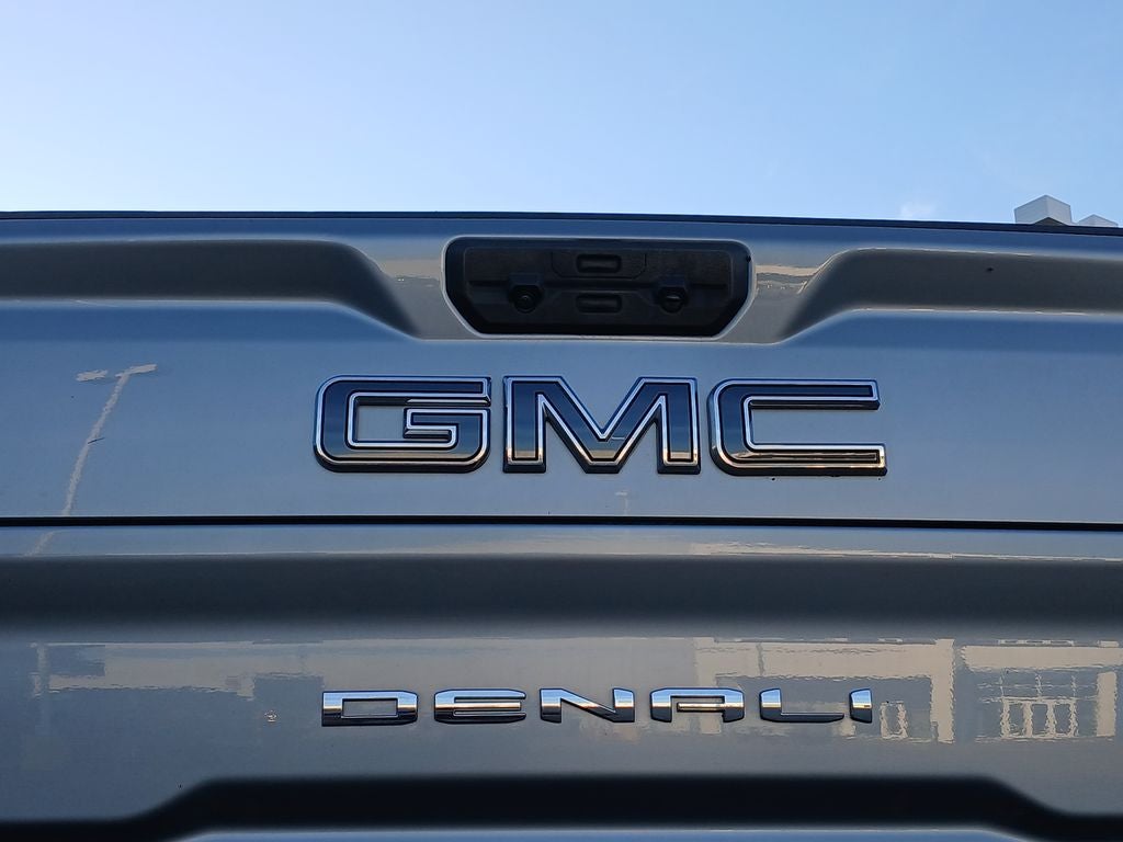 2024 GMC Sierra 3500HD Denali Ultimate