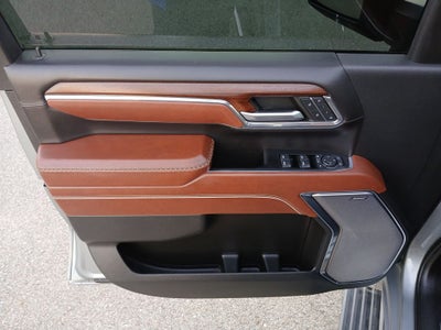 2024 GMC Sierra 3500HD Denali Ultimate