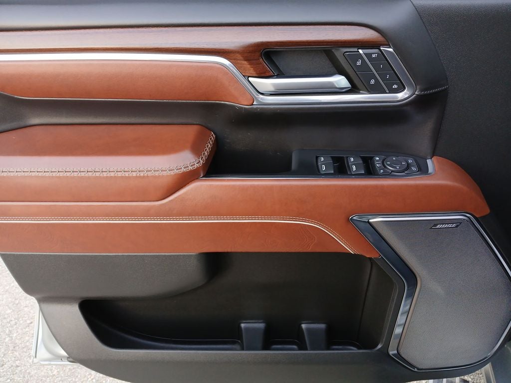 2024 GMC Sierra 3500HD Denali Ultimate