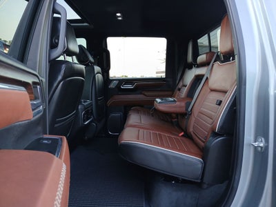 2024 GMC Sierra 3500HD Denali Ultimate