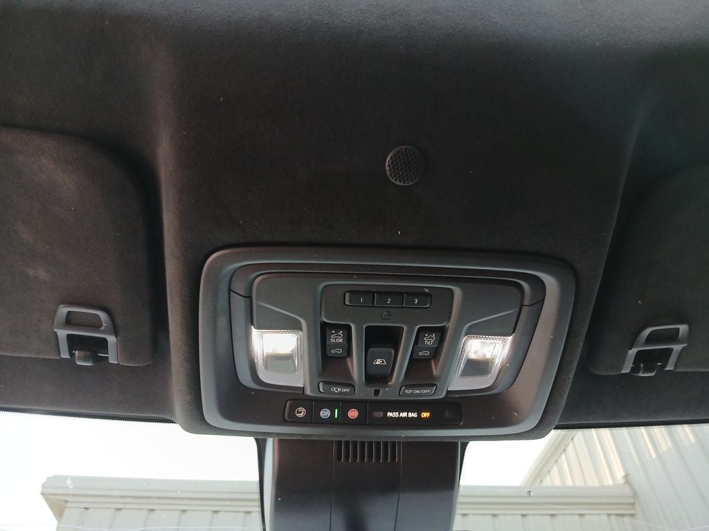 2024 GMC Sierra 3500HD Denali Ultimate
