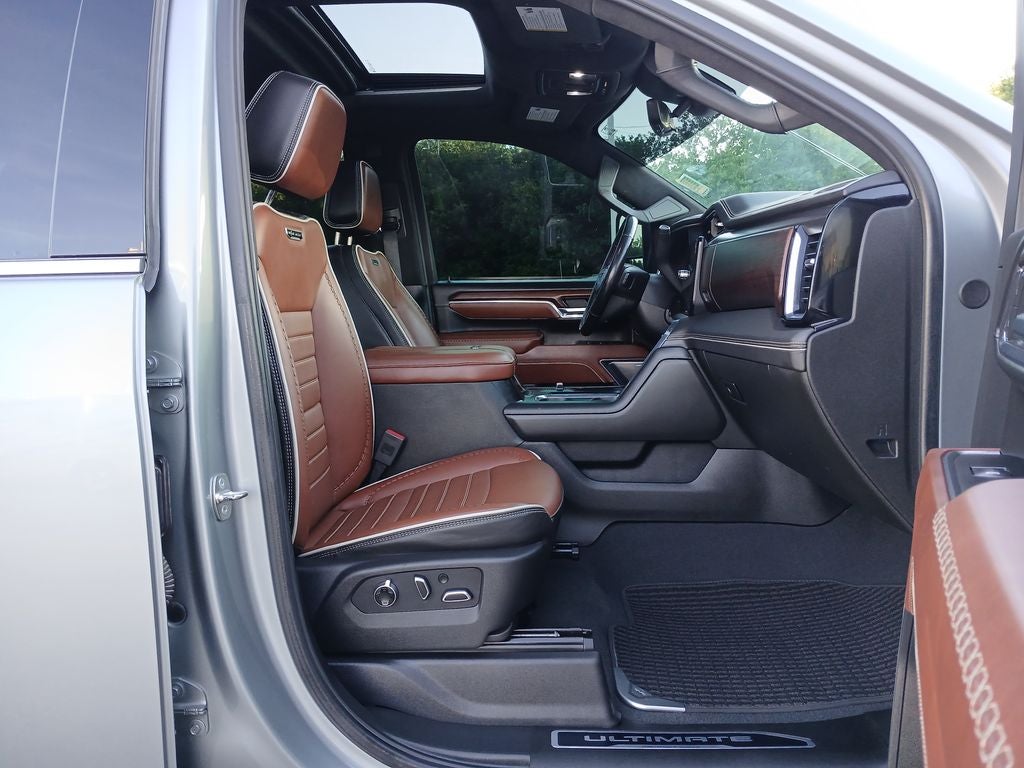 2024 GMC Sierra 3500HD Denali Ultimate
