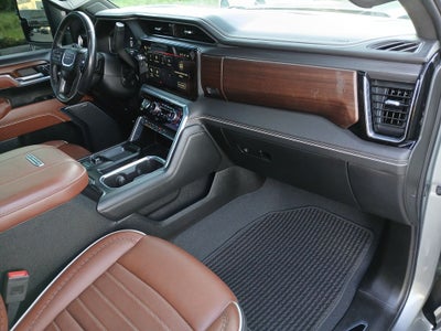 2024 GMC Sierra 3500HD Denali Ultimate