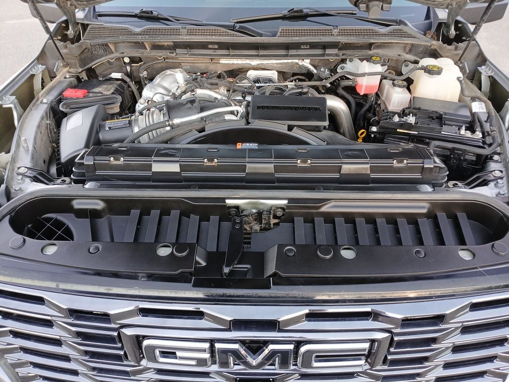 2024 GMC Sierra 3500HD Denali Ultimate