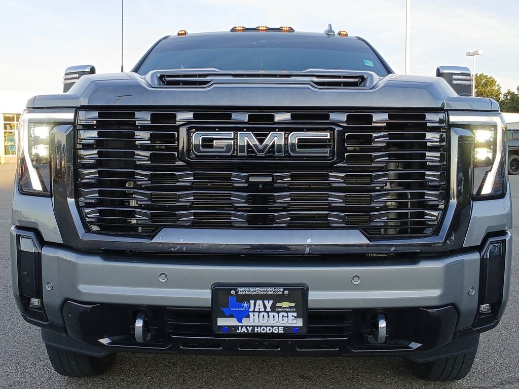 2024 GMC Sierra 3500HD Denali Ultimate