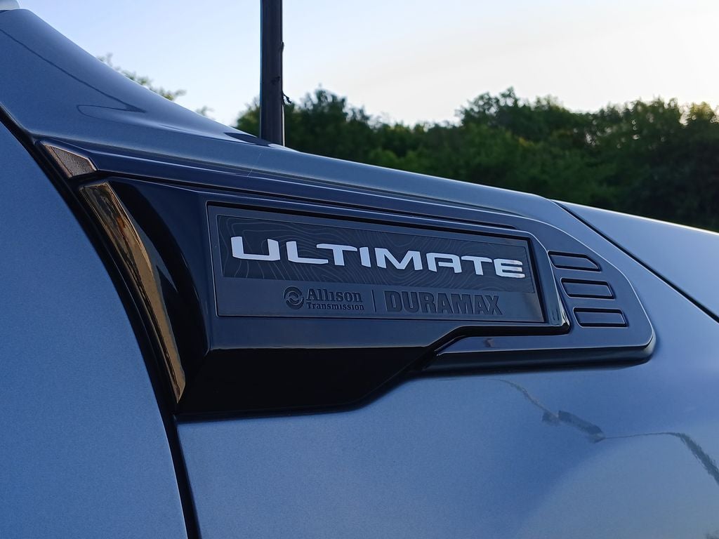 2024 GMC Sierra 3500HD Denali Ultimate