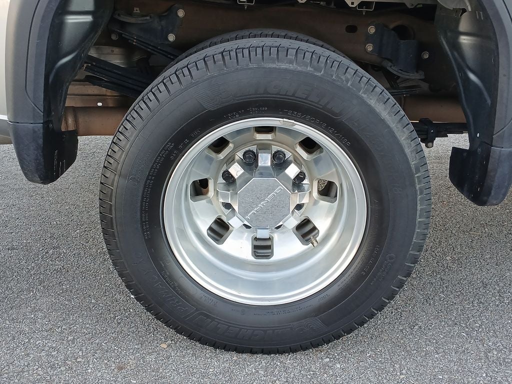 2024 GMC Sierra 3500HD Denali Ultimate