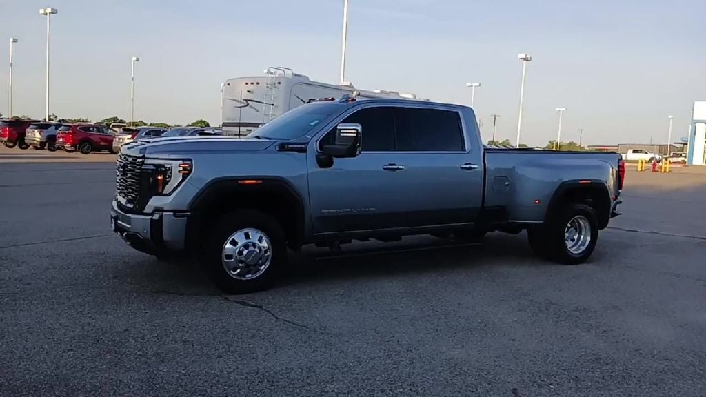 2024 GMC Sierra 3500HD Denali Ultimate