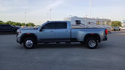 2024 GMC Sierra 3500HD Denali Ultimate