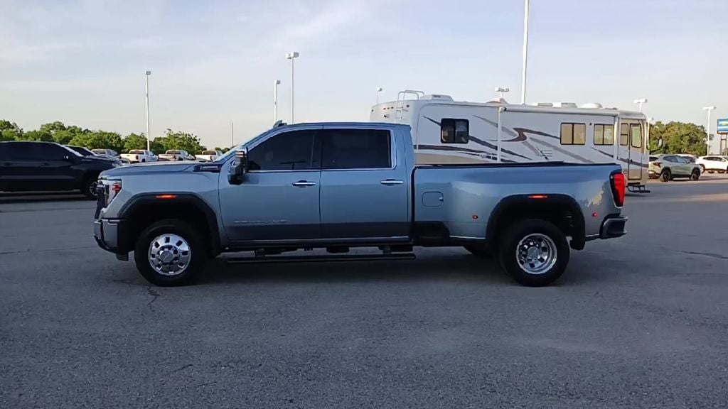2024 GMC Sierra 3500HD Denali Ultimate