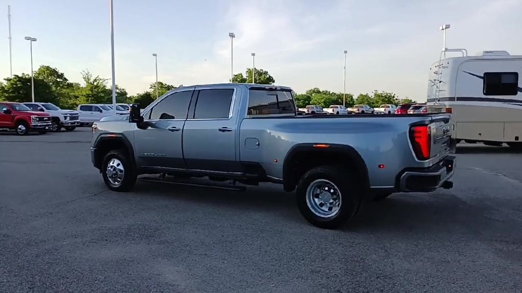 2024 GMC Sierra 3500HD Denali Ultimate
