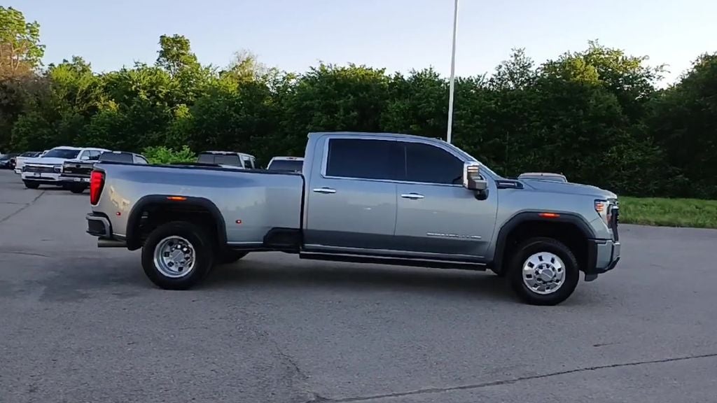 2024 GMC Sierra 3500HD Denali Ultimate