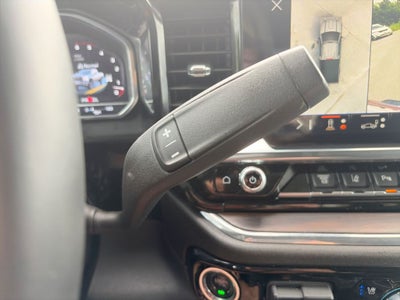 2025 GMC Sierra 2500HD SLT