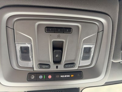 2025 GMC Sierra 2500HD SLT