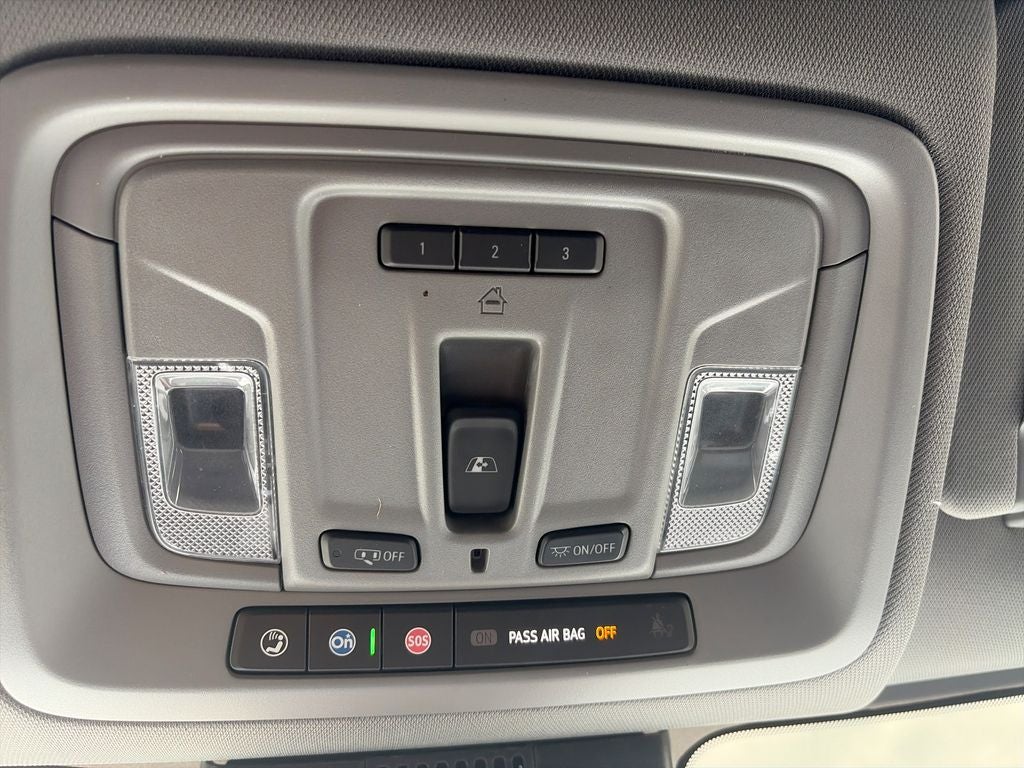 2025 GMC Sierra 2500HD SLT