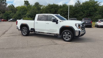 2025 GMC Sierra 2500HD SLT