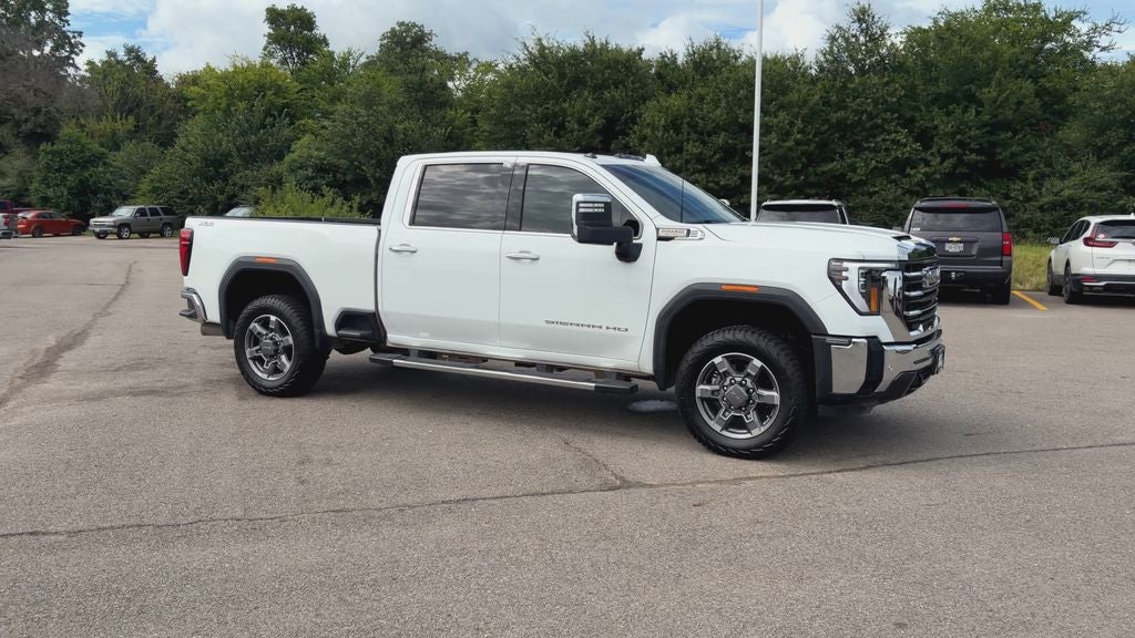 2025 GMC Sierra 2500HD SLT