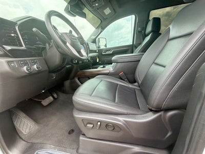 2025 GMC Sierra 2500HD SLT