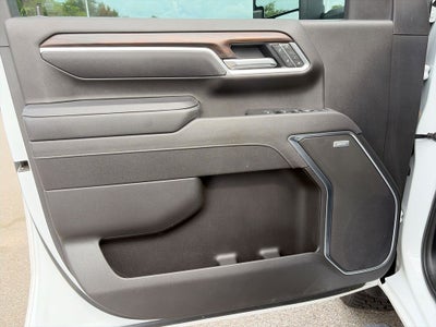 2025 GMC Sierra 2500HD SLT