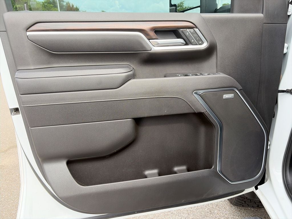 2025 GMC Sierra 2500HD SLT