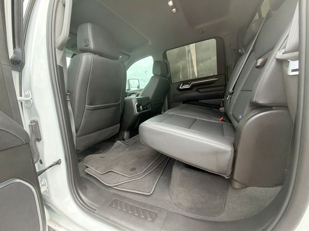2025 GMC Sierra 2500HD SLT