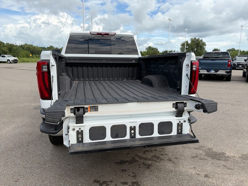 2025 GMC Sierra 2500HD SLT