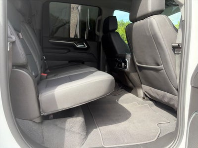 2025 GMC Sierra 2500HD SLT