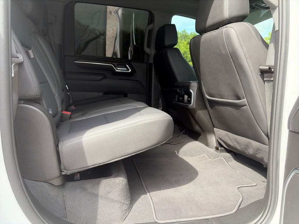 2025 GMC Sierra 2500HD SLT