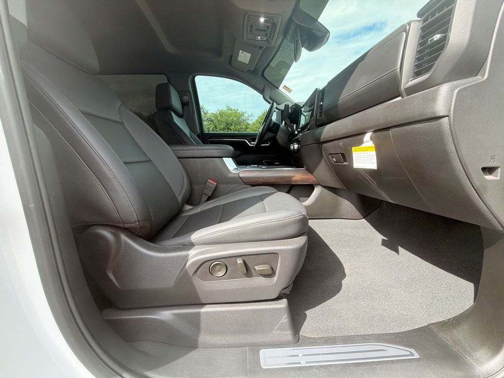 2025 GMC Sierra 2500HD SLT