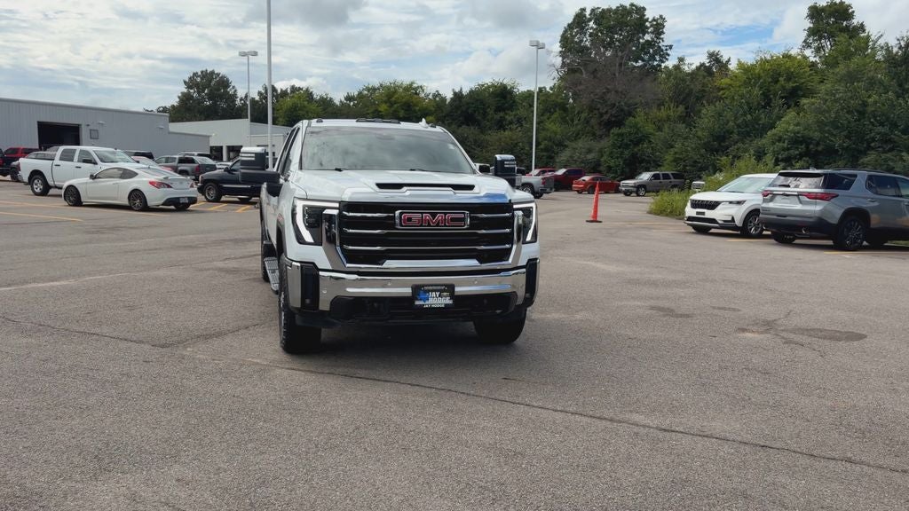 2025 GMC Sierra 2500HD SLT