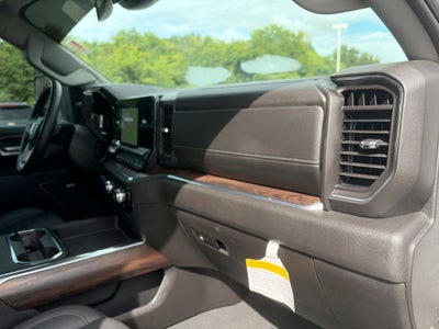 2025 GMC Sierra 2500HD SLT
