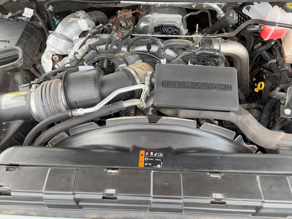 2025 GMC Sierra 2500HD SLT