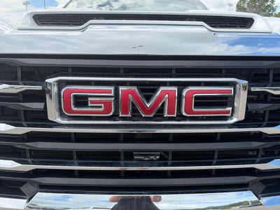 2025 GMC Sierra 2500HD SLT