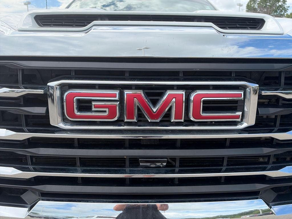 2025 GMC Sierra 2500HD SLT