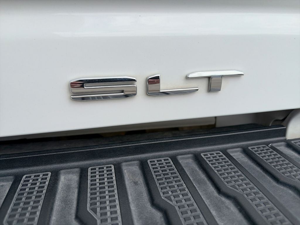 2025 GMC Sierra 2500HD SLT