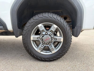 2025 GMC Sierra 2500HD SLT