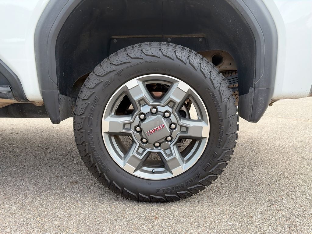 2025 GMC Sierra 2500HD SLT