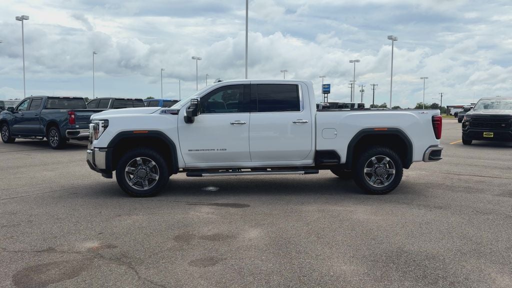 2025 GMC Sierra 2500HD SLT